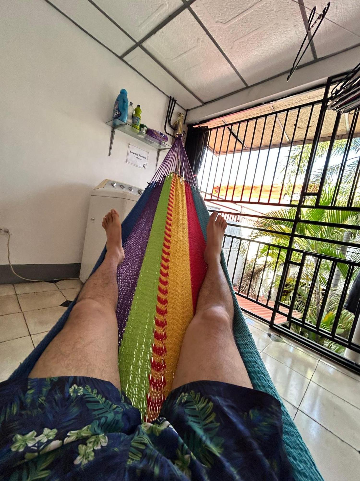 El Callejon Guest House Leon Ngoại thất bức ảnh