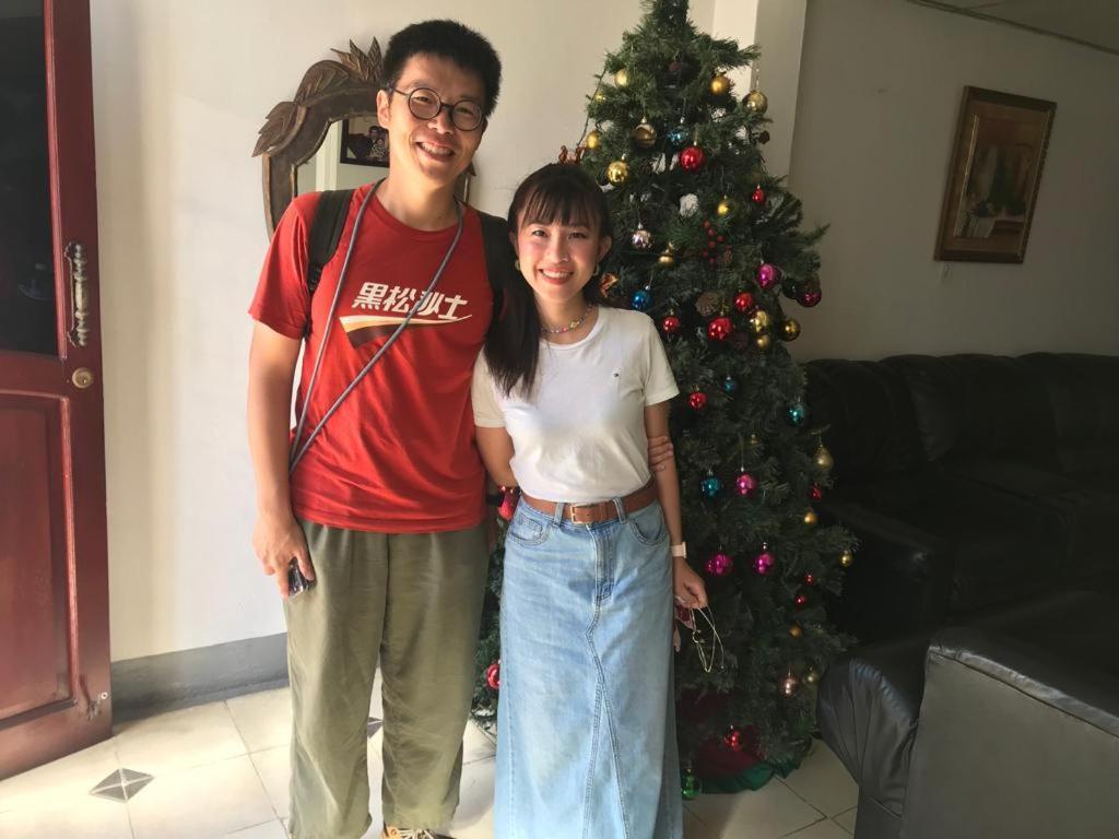El Callejon Guest House Leon Ngoại thất bức ảnh