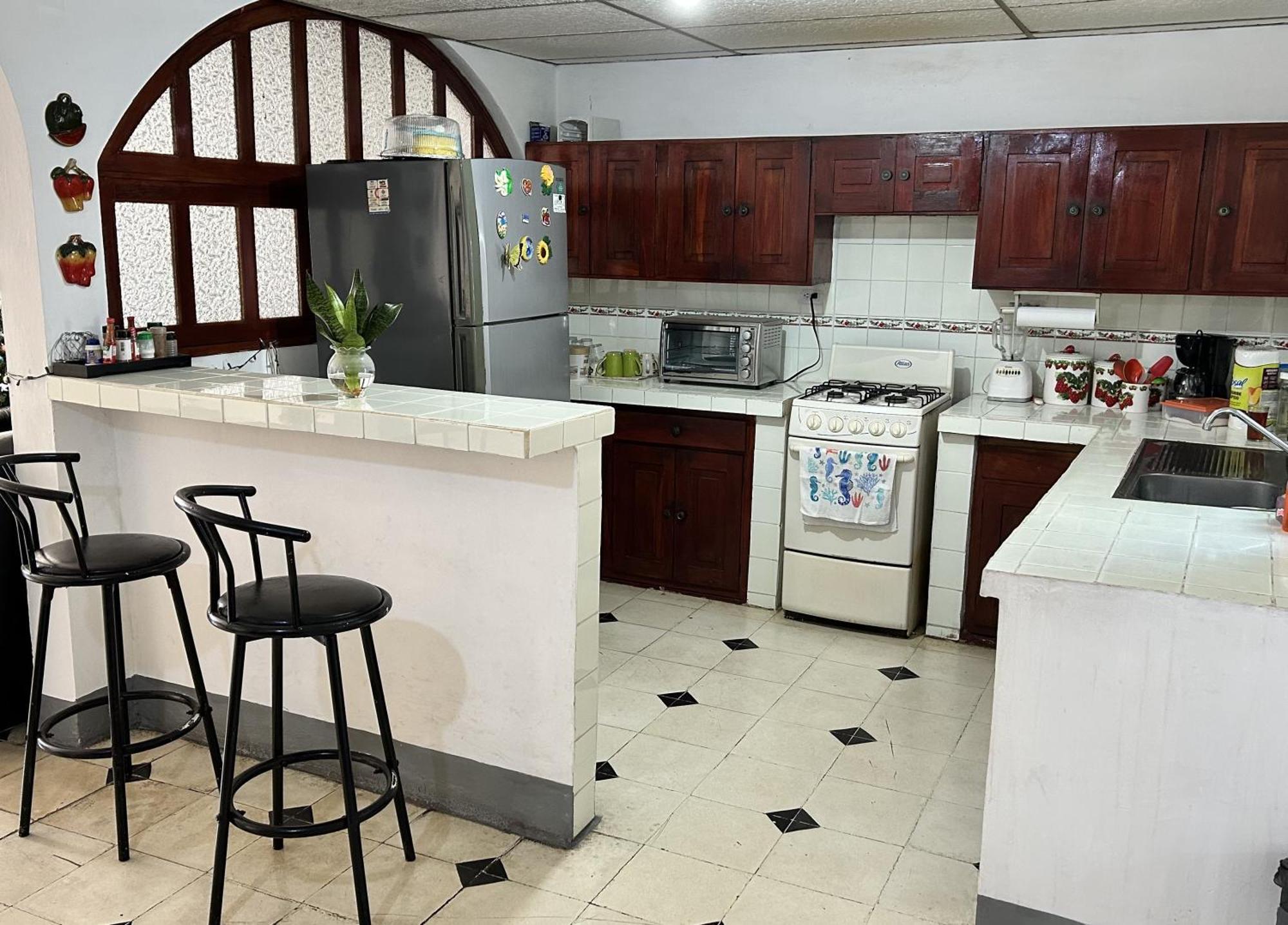El Callejon Guest House Leon Ngoại thất bức ảnh