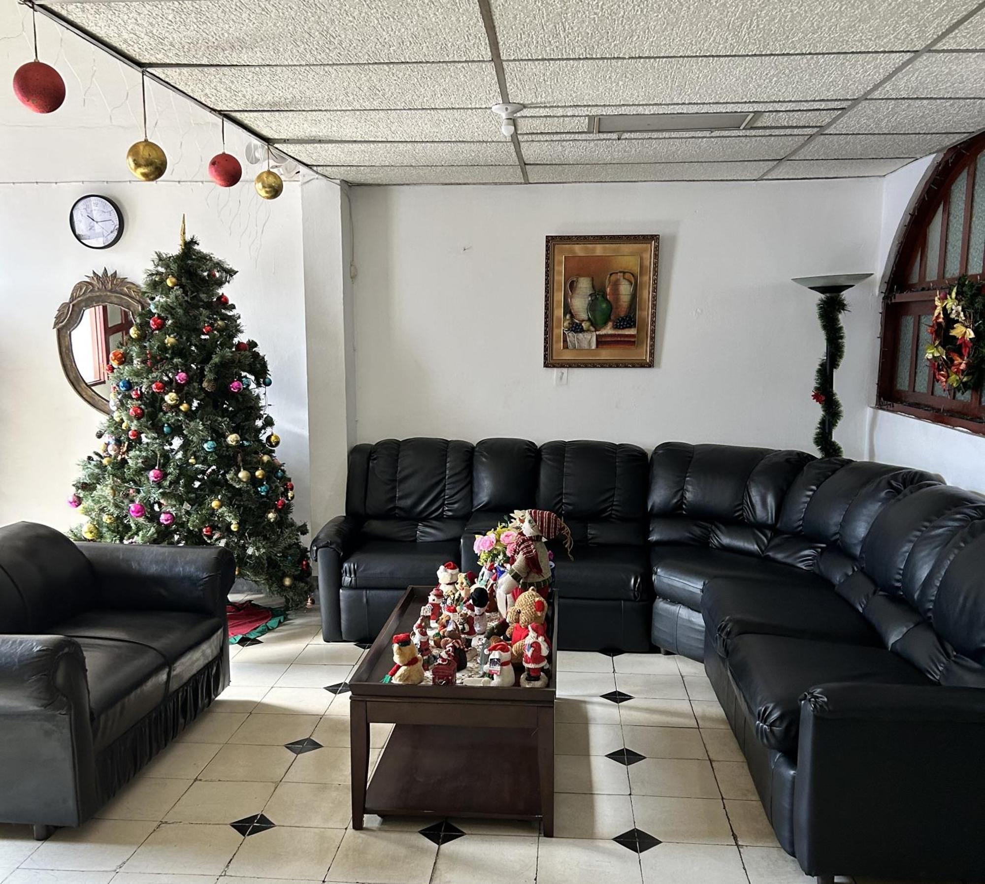 El Callejon Guest House Leon Ngoại thất bức ảnh