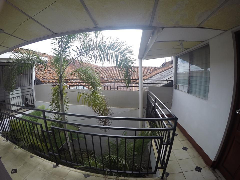 El Callejon Guest House Leon Ngoại thất bức ảnh