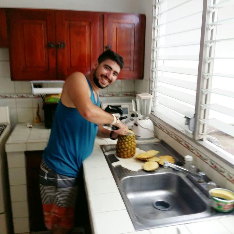 El Callejon Guest House Leon Ngoại thất bức ảnh